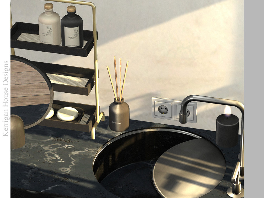 Галерея мода Декор для ванной Caramel Decor #2